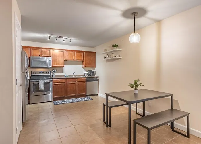 Contemporary In Apartment Peoria