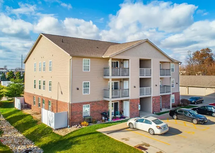 Contemporary In Apartment Peoria